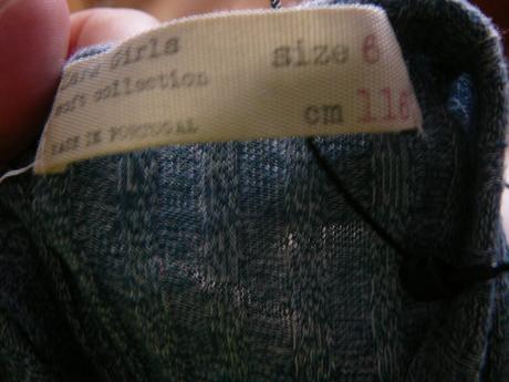 Dievcensky overal, zara,116