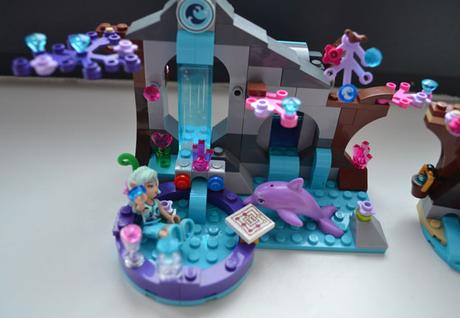 Lego elves 41072 naidine utajené kúpele,