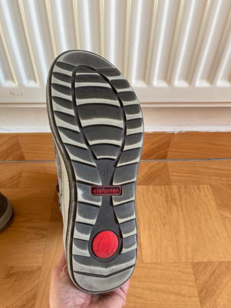 Čižmy zimne, elefanten,37