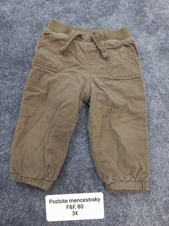 Podsite mencestraky, f&f, 80, f&f,80