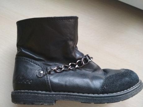 Chicco kožené čižmy, chicco,30