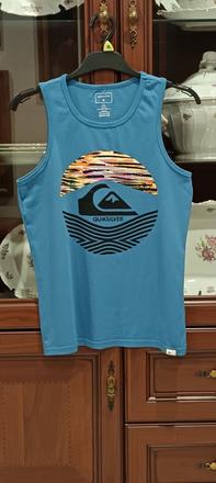 Tričko quiksilver 146/152, quiksilver,152