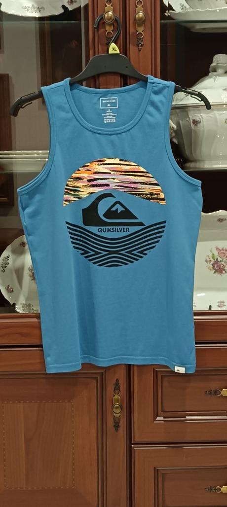 Tričko quiksilver 146/152, quiksilver,152