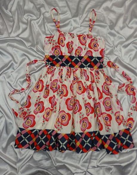 Kvalitné letné šaty, new look,38