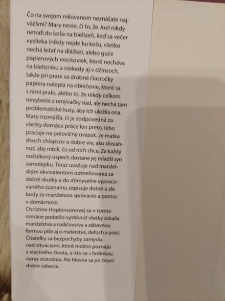 A uprac ten bordel dolu pod schodmi,