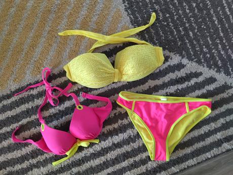 Krikľavé plavky, gate,36 / s