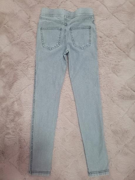 Dievčenské rifle h&m, h&m,140