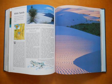 Kniha čarovný svet,