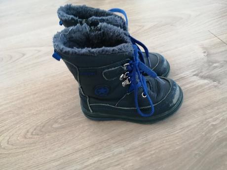 Zimné topánky, protetika,21