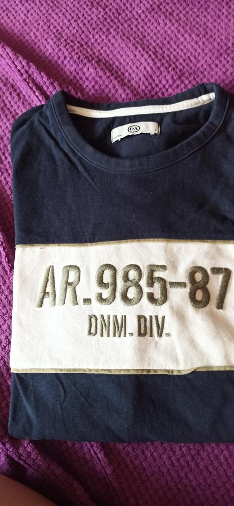 Triko, nosené, s, c&a,s