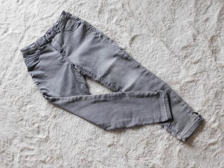 Dievčenské nohavice, reserved,140