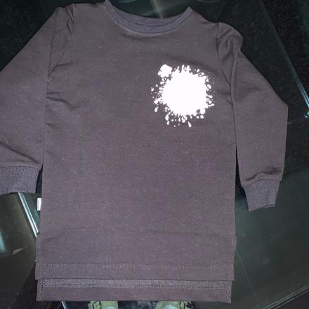 Bubbe predĺžená chlapcenska mikina vel.3-4 roky, 98