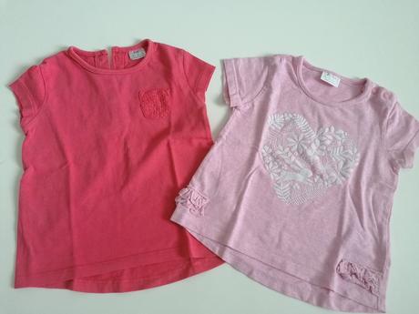 Tričká, f&f,80