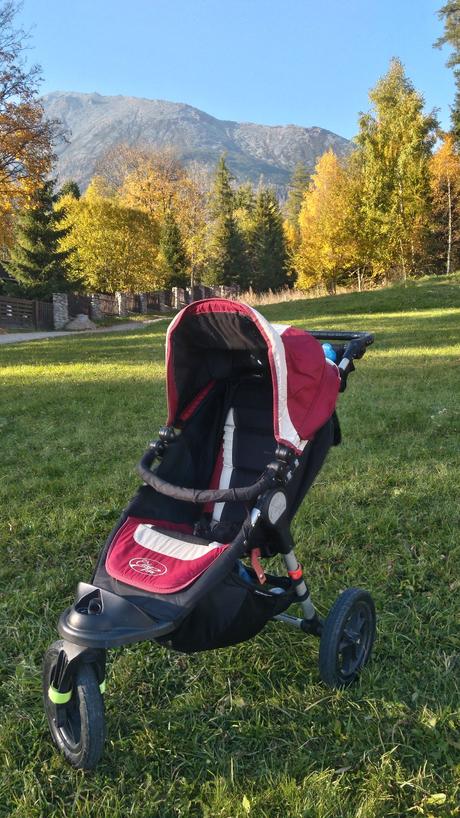 Baby jogger city elite - s fusakom a príslušenstvo, baby jogger,baby jogger city elite