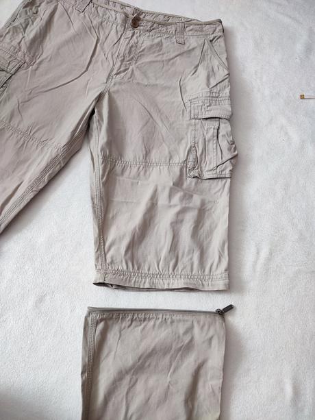 Nohavice, bushman,56