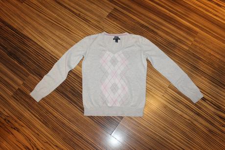 Dámsky sveter tommy hilfiger v. m, tommy hilfiger,m