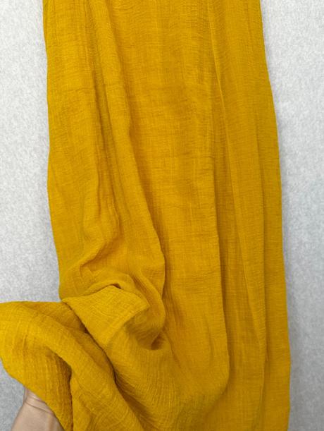 Šaty z gázy na leto - darujem k nákupu, promod,s