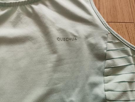 Športové tričko quechua, quechua,m