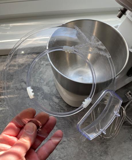 Esperanza ekm 025 1000w kuchynský robot, 