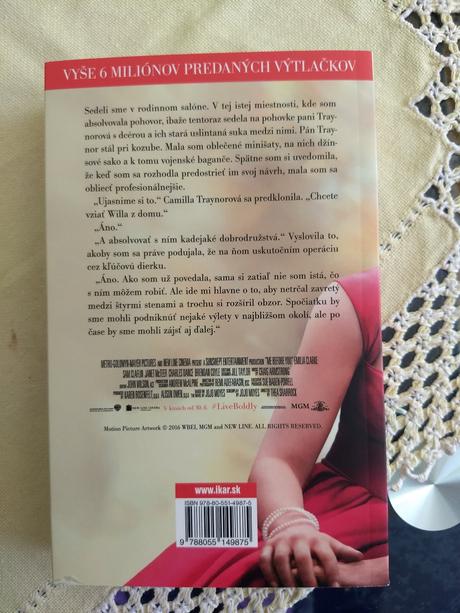 Predtým ako som ťa poznala,