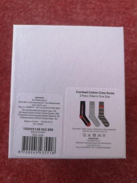 Calvin klein pánske ponožky 3 páry veľ.40-46, calvin klein,40 / 42 / 44 / 46