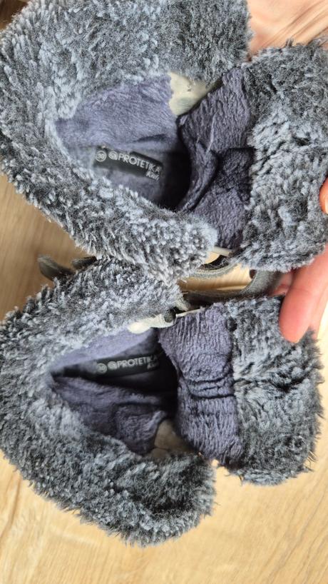 Zimné čižmy, protetika,30