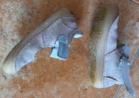 Barefoot ddstep sandalky, d.d.step,25