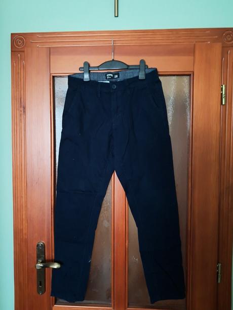 Chlapfenské nohavice, 28