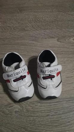 Capačky tenisky, 18