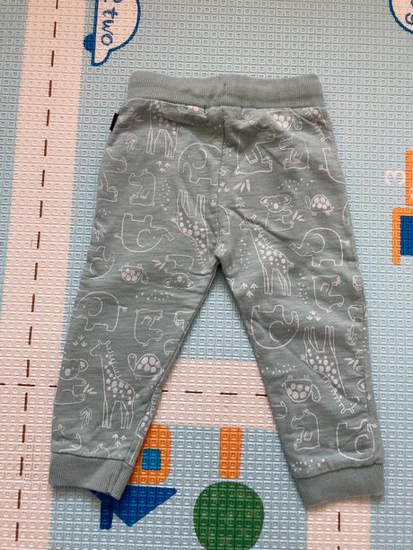 Pekne teplaky staccato  v.80, staccato,80