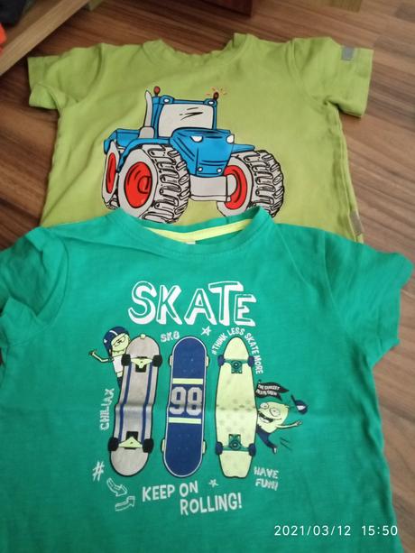 Tričenká, kiki&koko,98