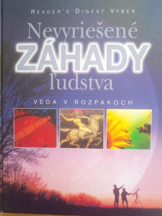 Nevyriešené záhady ľudstva, 