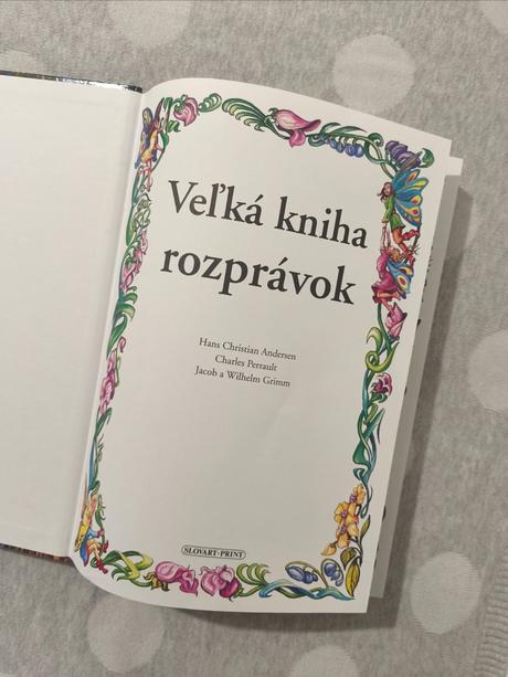 Veľká kniha rozprávok, 