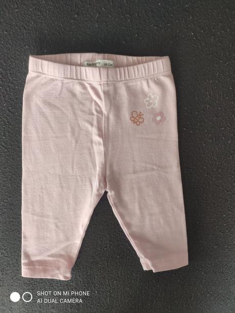 Dievčenské legíny veľ.68, sinsay,68