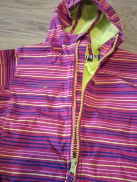 Softshellova bunda, loap,110