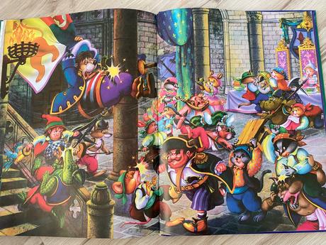 Veľká kniha dobrodružstvá škriatka valentína, 