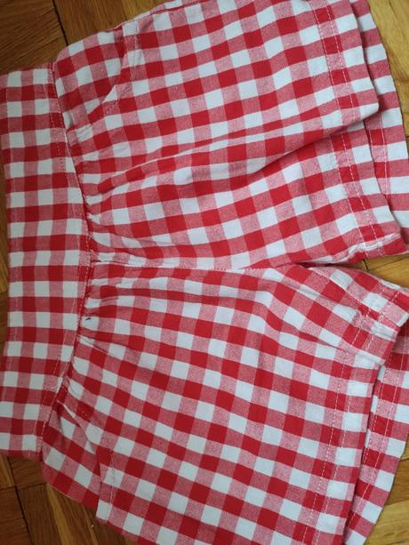 Šortky na leto, mothercare,92