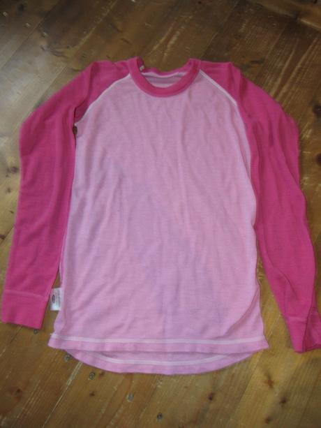 Vlnený nátelník, 158