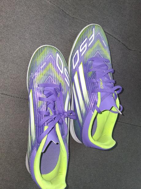 Halovky adidas f 50, adidas,42
