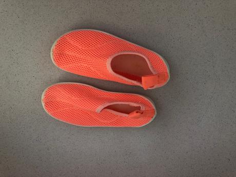 Topanky do vody, decathlon,28