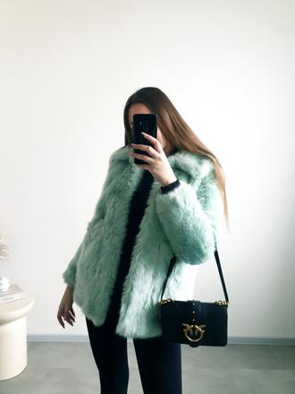 Kožúšok jakke 36, s