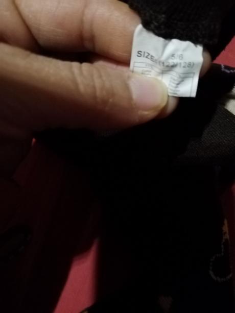 Dievčenske pančuchy, 110