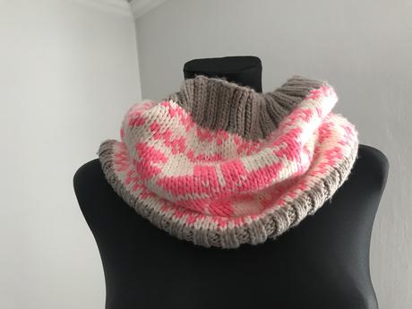 Teplý nákrčník atmosphere, atmosphere,xl