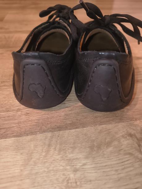 Barefoot kožené topánky, vivobarefoot,32