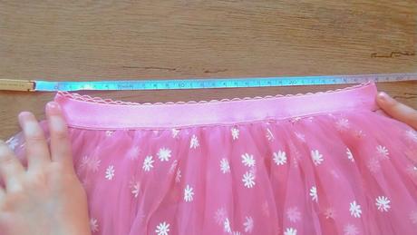 Kvietková sukňa mayoral, raz oblečená, mayoral,122