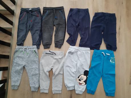 Balík oblečenia 86-92, 86–98