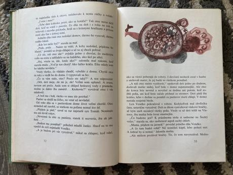 Snehobiela košeľa-prvé vyd.1981,