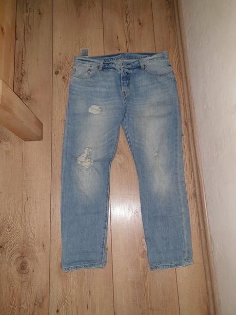 Staré dobré levis, 