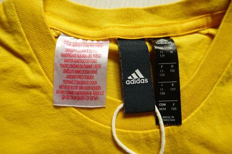Tričko adidas, adidas,152
