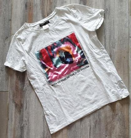 Originálne tričko sinsay disney villains veľ.s, sinsay,s
